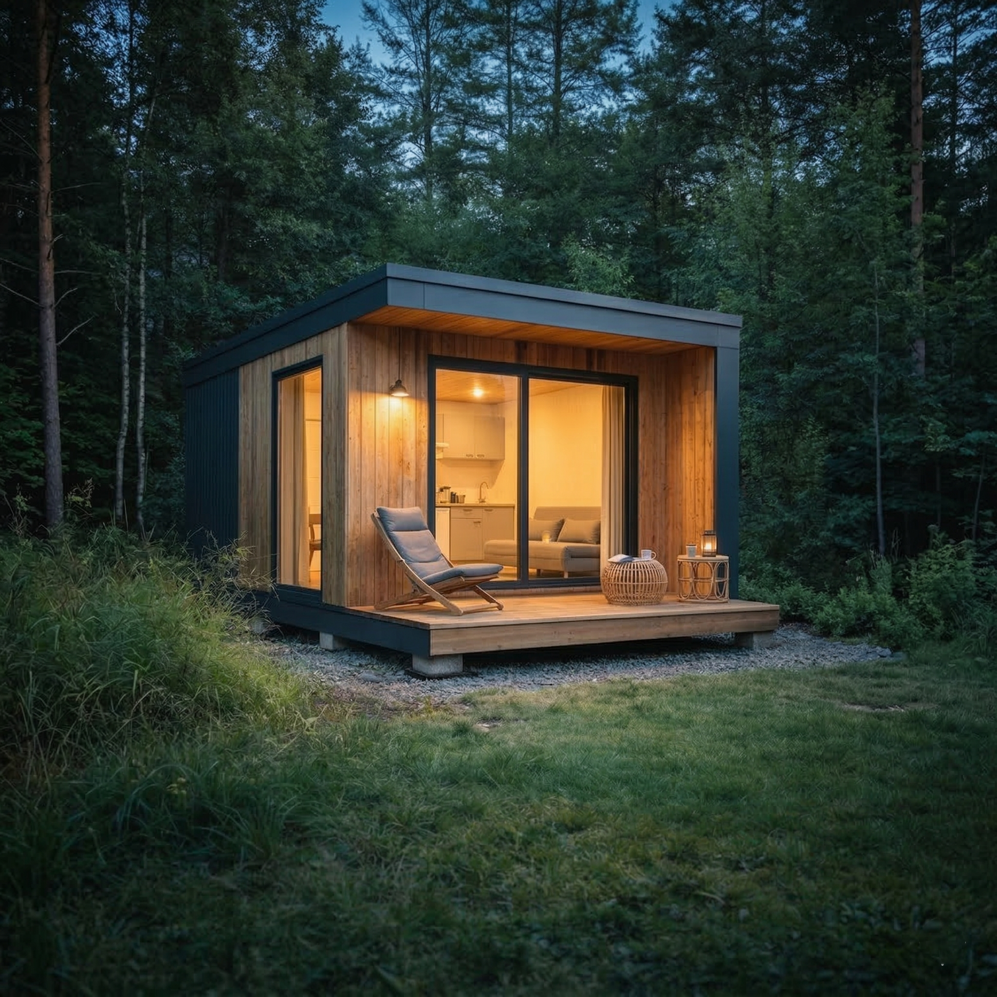 Модуль Стандарт — фасад