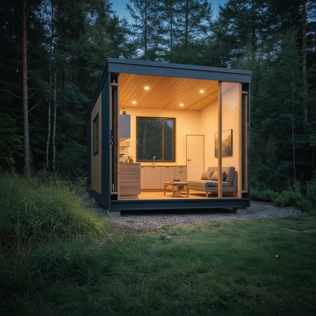 Модуль Стандарт — інтер'єр