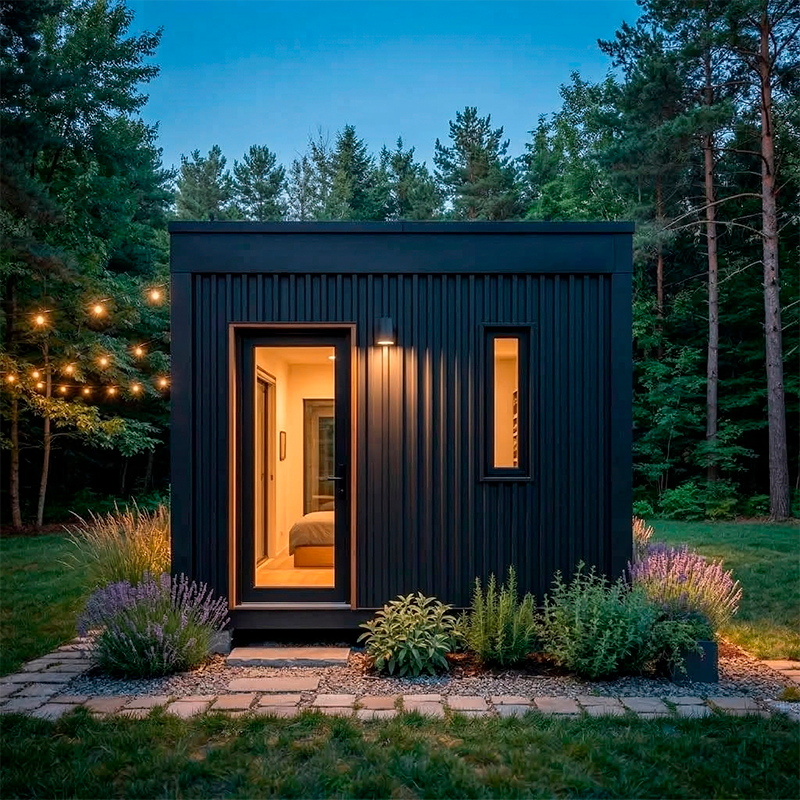 Модуль Комфорт — вид 2