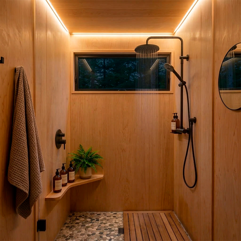 Модуль Комфорт — інтер'єр