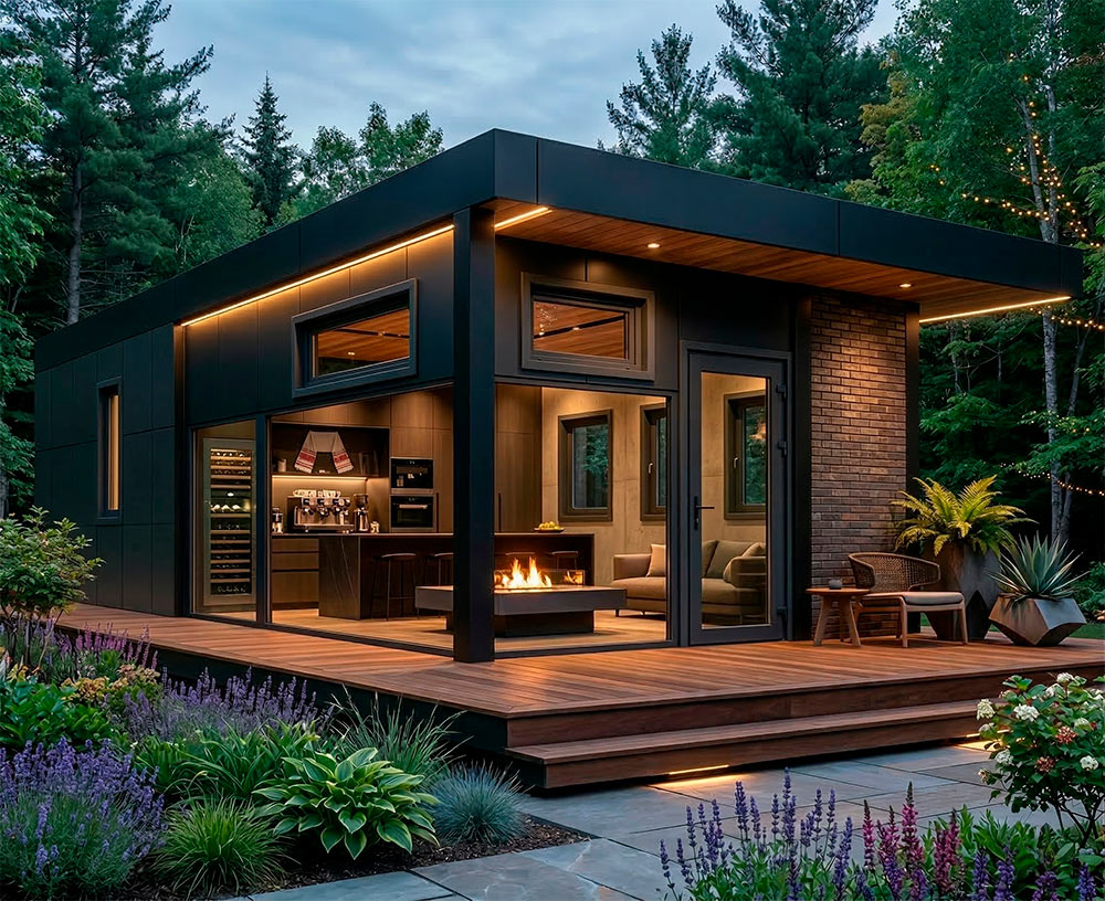 Модуль Преміум — фасад